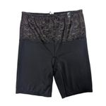 Torrid Lingerie BUNDLE Sports Bra High Rise Short Panty Microfiber Black 1X Top Photo 4