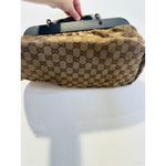 Gucci Fall 2002 Tom Ford Classic Brown Monogrammed GG Canvas Wood Handle Doctor Photo 5