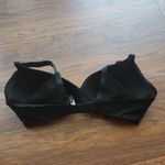 Wacoal  Black Chic Feminine Quiet Luxury Comfort Mesh Trim Padded Bra Size 34D Photo 3