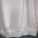 We The Free Free People Women's Santa Clara V-Neck Pullover Thermal Top Off-White Medium Photo 5