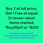 *Buy2Get1 Women Earrings Metal‎ Big Fashion Beads Hook Pair Handmade CMS Photo 1