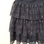 Two Sisters Charlotte Dress Blue Eyelet Small NWT Photo 6