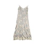 Zimmermann  Lace-Trimmed Midi Floral Dress Size: XS/S Photo 1