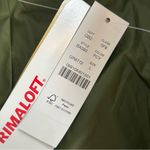 J.Crew  Signature Green Puffer Coat Size L NWT Photo 9