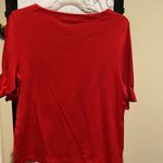 Karen Scott NWT  3/4 sleeve shirt Photo 2