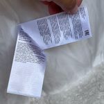 Noisy May  sherpa cream cropped boxy style  size small jacket Photo 9