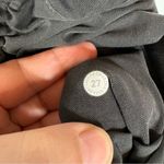 Lululemon  Light Utilitech Cargo Pocket High-Rise Pant
Graphite Grey Size 27 Photo 9