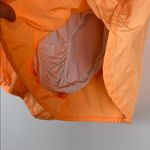 Free People Movement The Way Home Shorts Women’s Size Large Electric Orange Photo 3