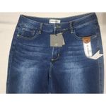 Vipones jeans women's flair Size W32''X L41'' Blue Photo 4