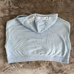 Call her daddy I Am Unwell Cropped Hoodie Photo 3