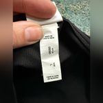 Nip Tuck & Boost black lace hem shaping skirt, size large Photo 3