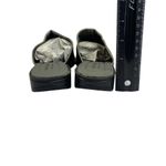 Comfort Plus by Predictions  Women's Grey Slide Ons Shoes Photo 4