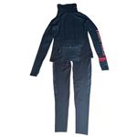 Colosseum Athletics Womens Colosseum ELMIRA JACKALS Hockey Athletic Leggings & Long Sleeve Pullover Photo 12