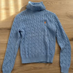 Ralph Lauren  Sport Turtleneck Cableknit Photo 0