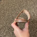 Brown Flat Sandals Size 6.5 Photo 1
