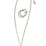 Disney Aristocats Marie Silver Chain Vintage Dainty Charm Fashion Necklace Photo 0