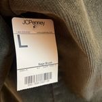 st. john's bay ST JOHN BAY STRETCH LARGE SAGE GREEN BLAZER CASUAL FORMAL FALL NWT Photo 3