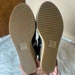 Eileen Fisher Willow Perforated Nubuck Espadrille Sandal Size 9 Photo 8