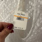 Free People  Goldie Lace Bodysuit Ivory Photo 5