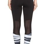Adidas 2/$30  Climalite Performer Compression Leggings Full Length High Waisted Photo 5