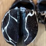 Nine West Animal Print High Heel Peep Toe Pumps Photo 4