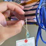 Maaji NEW Arawaks Rocks Ruffle Bralette Bikini Top Womens Size XL Swim Athletic Photo 5