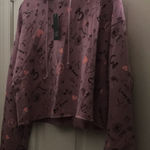 Wild Fable FINAL MARKDOWN  hooded cropped sweatshirt extra Large NWT Photo 0