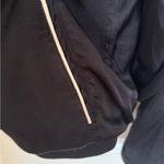BLANK NYC  Black Bomber Jacket Photo 4
