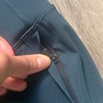 Athleta  Blue High Rise Run With It Pants 12 Photo 4