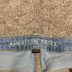 American Eagle  Outfitters Women's Skinny Jeans in Soft Blue Photo 3