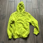 Mt Kane neon yellow hoodie Photo 3