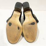 Kate Spade  Size 8B Black Morgan Vegan Suede Leather Booties Photo 7