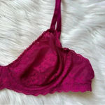 Victoria's Secret Victoria’s Secret Dream Angels Unlined Demi Lace 36B Photo 2