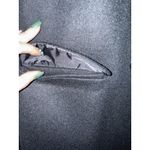 Braetan Women's Warm Wool Blend Black 6 Button Up Pea Coat Jacket Size Medium Photo 6