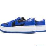 Nike  (WMNS) Air Jordan 1 Elevate Low 'Hyper Royal'. Size 9. MSRP $235 Photo 1