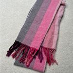 Merona : Pink Dainty Chevron Scarf Photo 2
