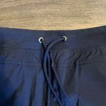 Telluride Women’s Navy Blue Pull On w/ Drawstring Waist Athletic Skort Photo 10