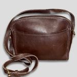 Coach Vintage Metropolis Mahogany C8P-9087 Leather Crossbody Purse 9.5x7x3” VGUC Photo 0
