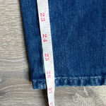 Ulla Johnson  Alex Lace Up Tie Waist Jeans Photo 11