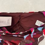 Athleta NWT  Square Neck Tankini Swim Top Size 34D/DD UPF 50+ Photo 9