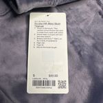 Lululemon Scuba High Rise Mini Skirt Velvet NWT Size Small (NFAL) LW8AL9S Photo 6