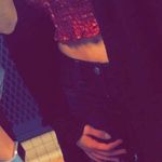 American Eagle Cropped Off-Shoulder Top Photo 1