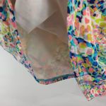 Kenneth Cole  M Multi-Color Tankini Swim Top Photo 2