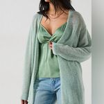 ZARA  Mint Green Cardigan Photo 0