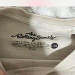 The Rolling Stones  Gray Short Sleeve Tee Photo 2