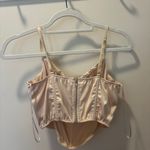 Urban Outfitters Corset Top Photo 1