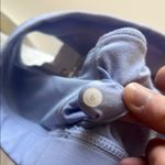 Lululemon Women's Purple Sports Bra Photo 3