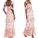 WAYF  Milan Cut Out Maxi Dress Photo 1