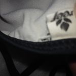 REEF  S Black White Geo Bikini Swim Suit Photo 4