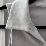 ZARA Light Purple Collard Top Photo 3